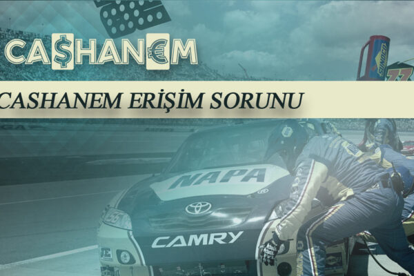 cashanem erisim sorunu