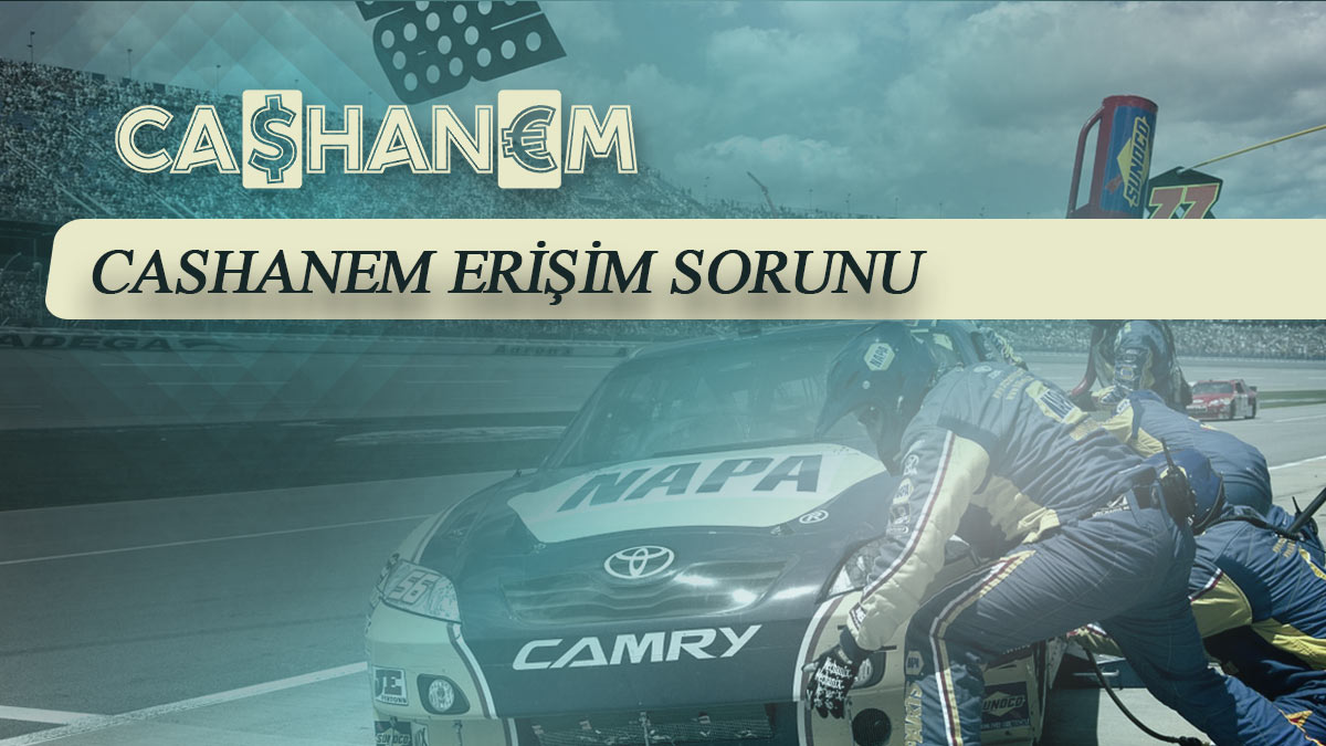 cashanem erisim sorunu