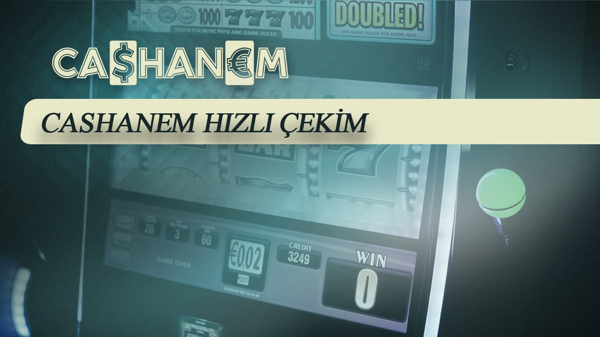 cashanem hizli cekim