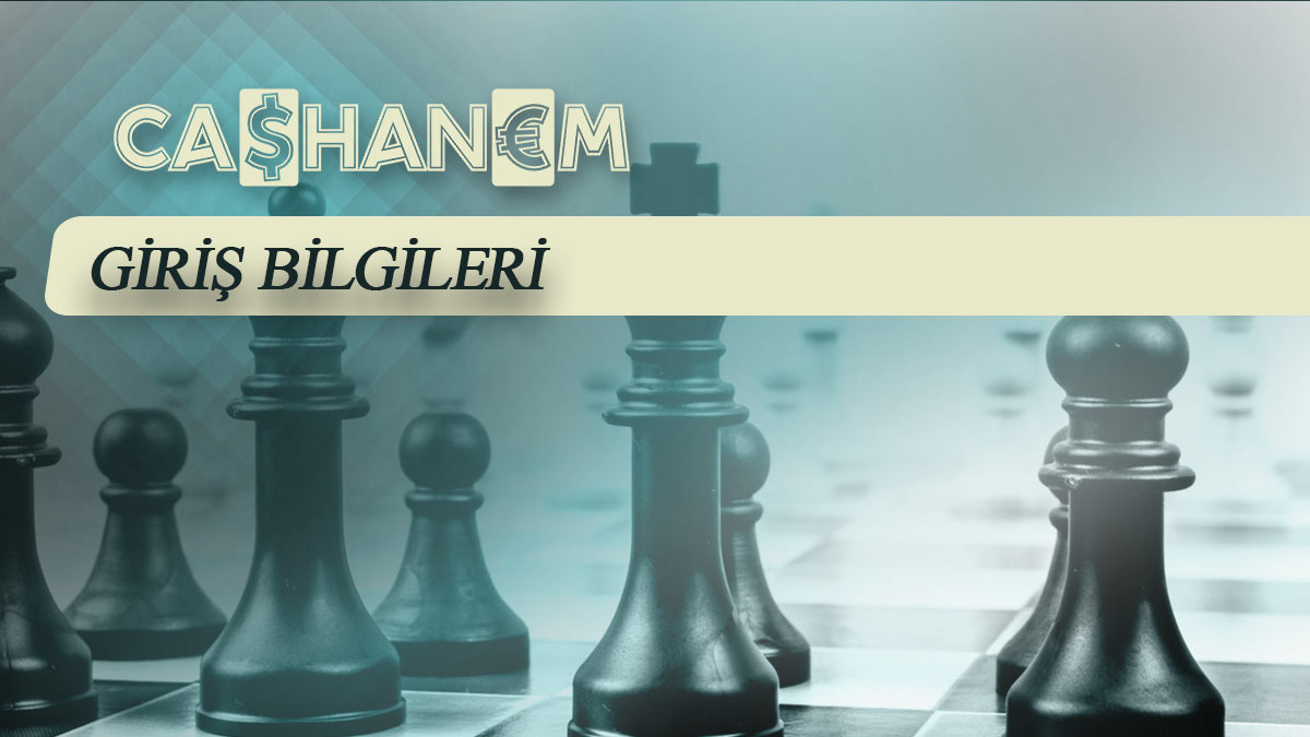 cashanem giris bilgileri