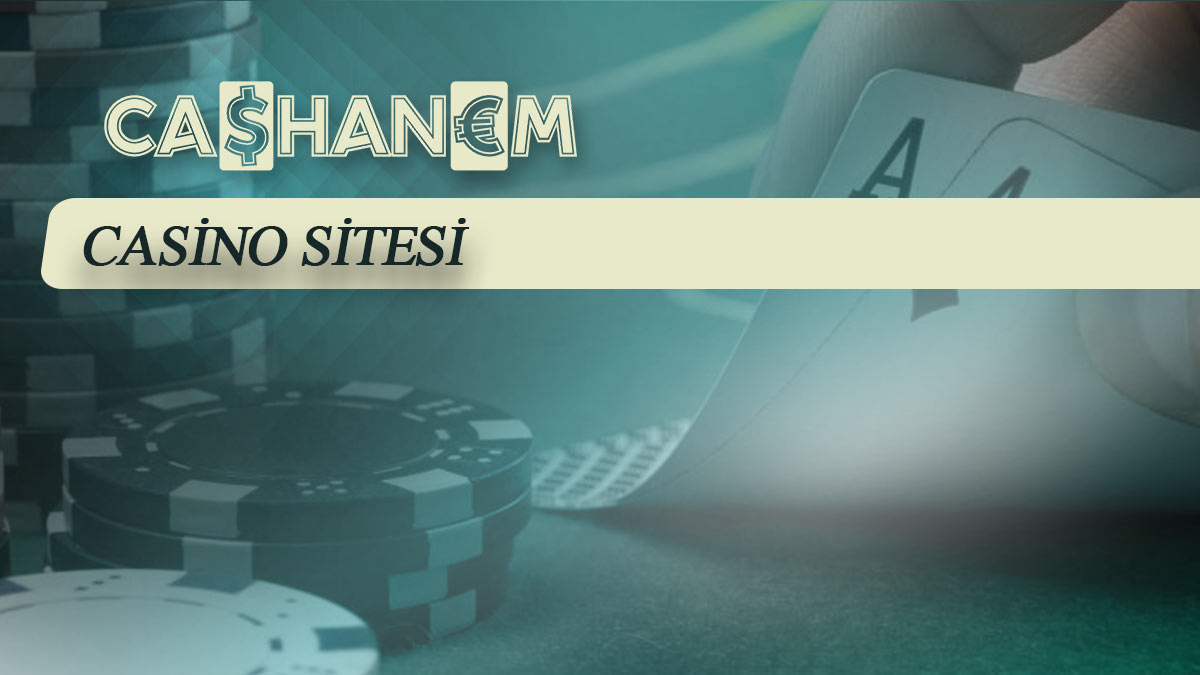 cashanem casino sitesi