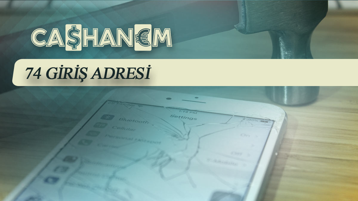 cashanem74 giris adresi