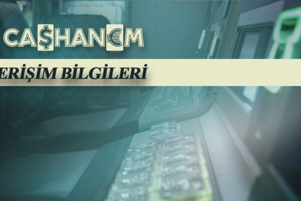 cashanem erisim bilgileri