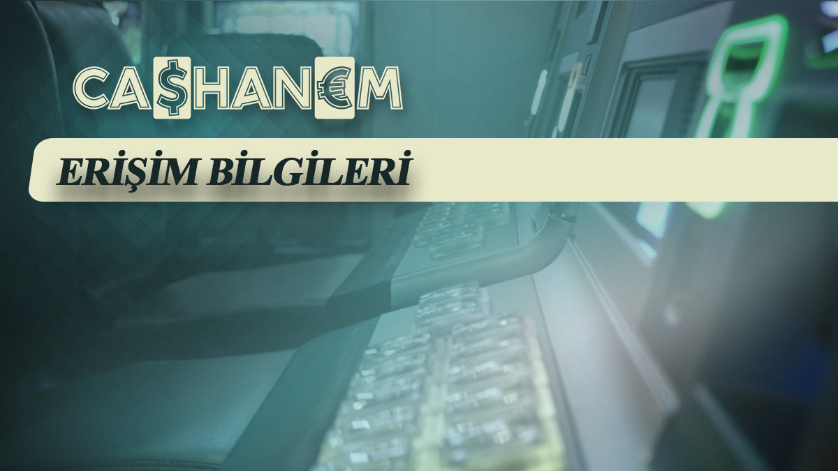 cashanem erisim bilgileri